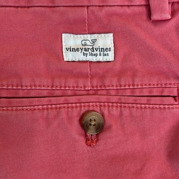 Vineyard Vines Boys Nantucket Red pants (2 pairs) - Picture 12 of 14